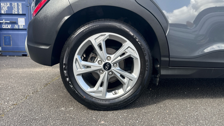 Hyundai Kona 1.0 TGDi 48V MHEV SE Connect 5dr Petrol Hatchback